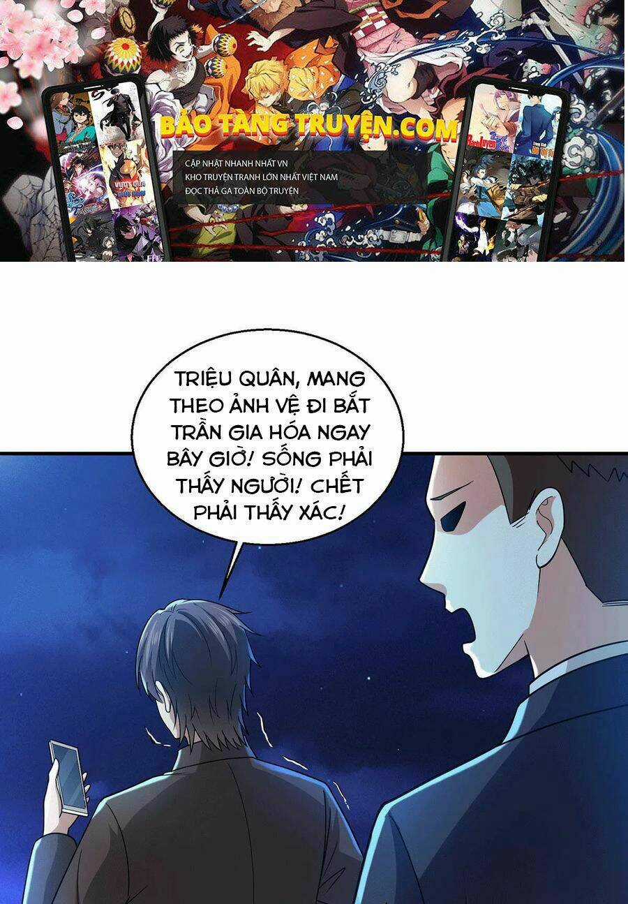 Thần Chiến Tranh - Chapter 64 - Trang 1