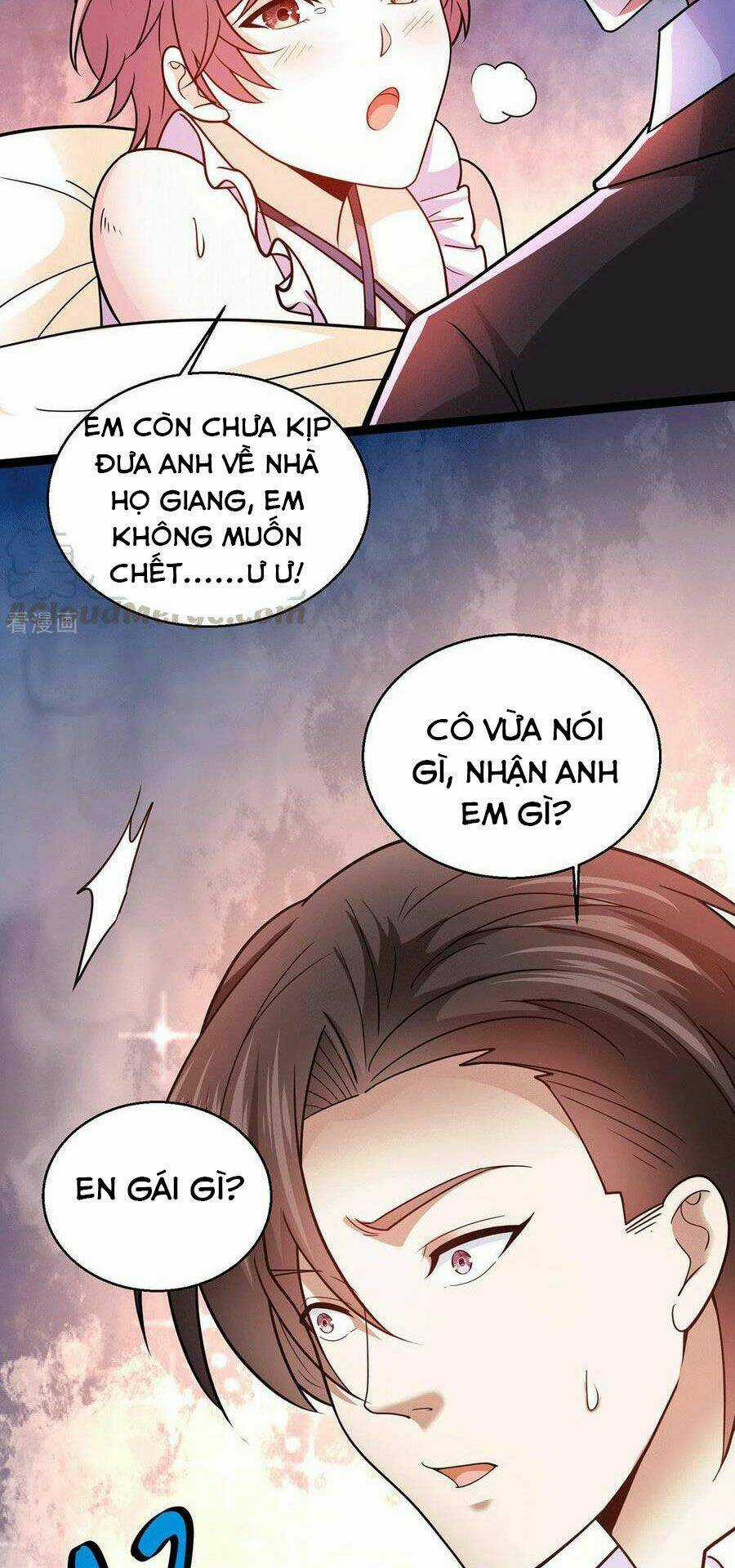 Thần Chiến Tranh - Chapter 64 - Trang 11