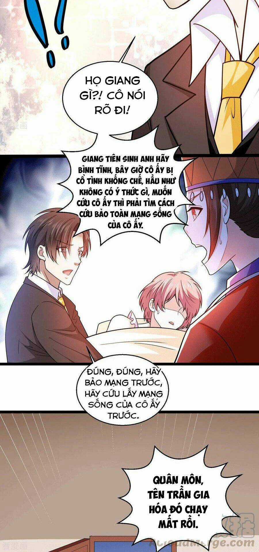Thần Chiến Tranh - Chapter 64 - Trang 12