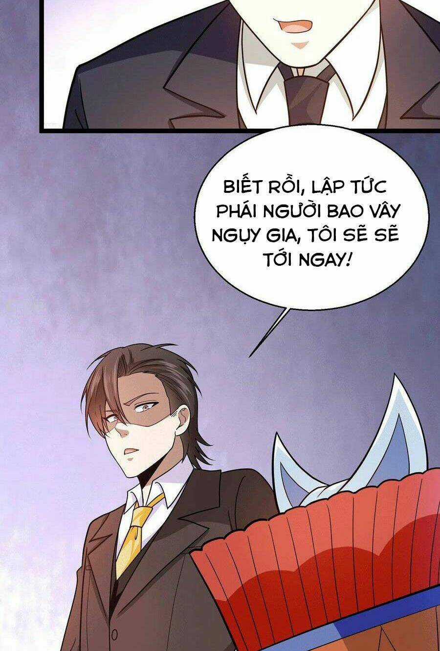 Thần Chiến Tranh - Chapter 64 - Trang 16