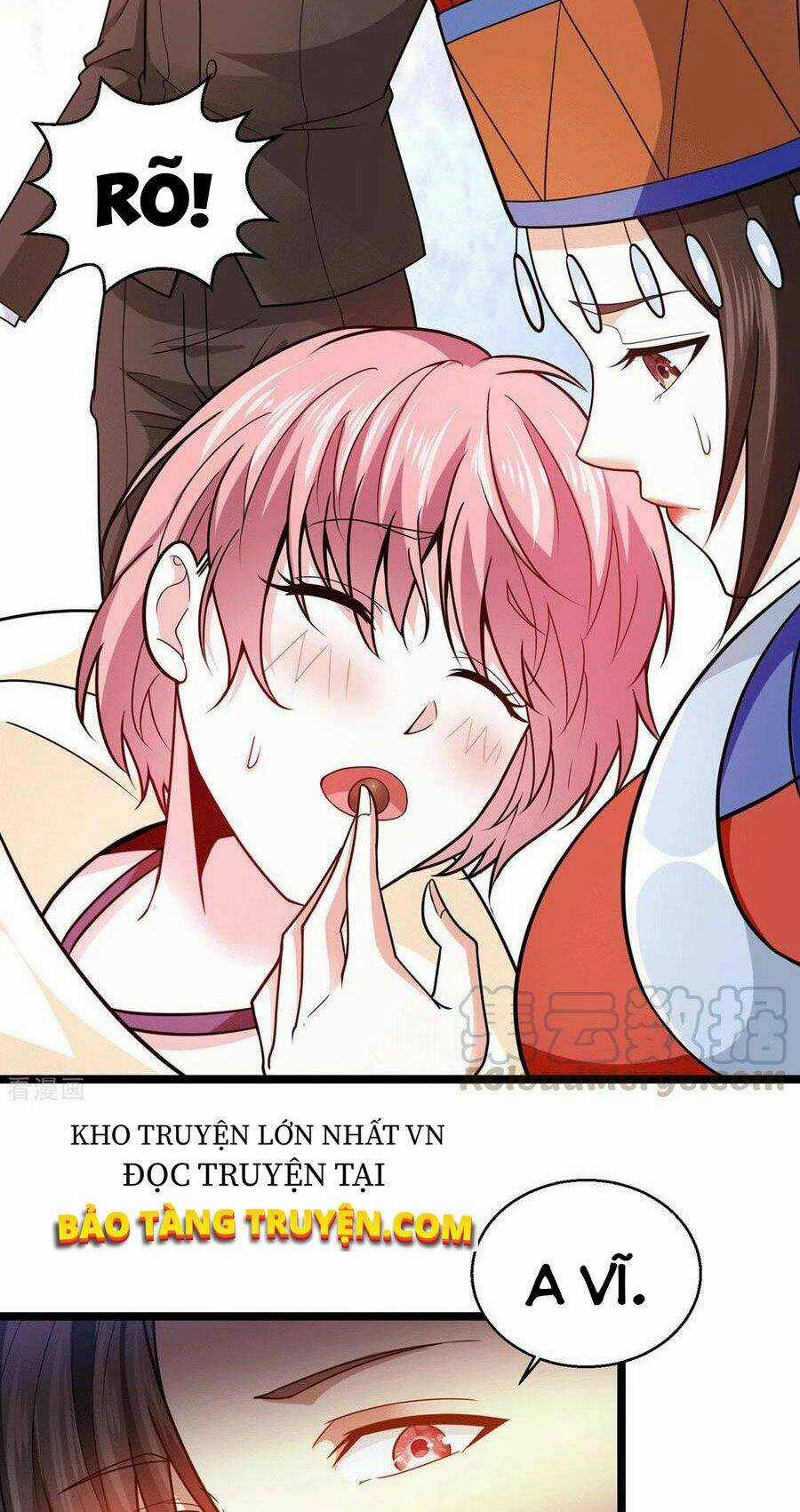 Thần Chiến Tranh - Chapter 64 - Trang 17