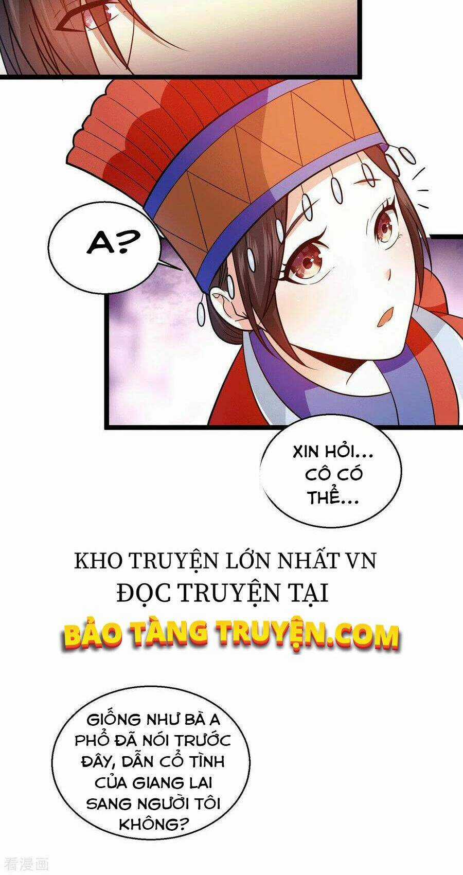 Thần Chiến Tranh - Chapter 64 - Trang 18