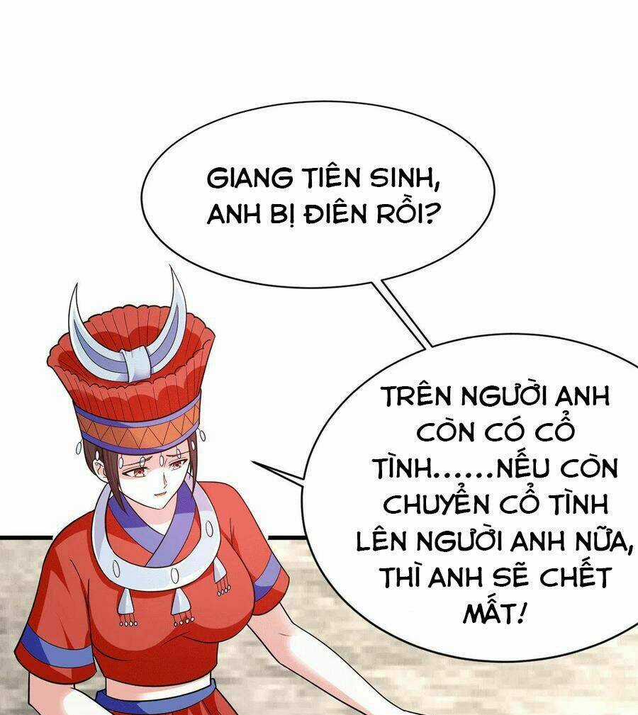 Thần Chiến Tranh - Chapter 64 - Trang 19