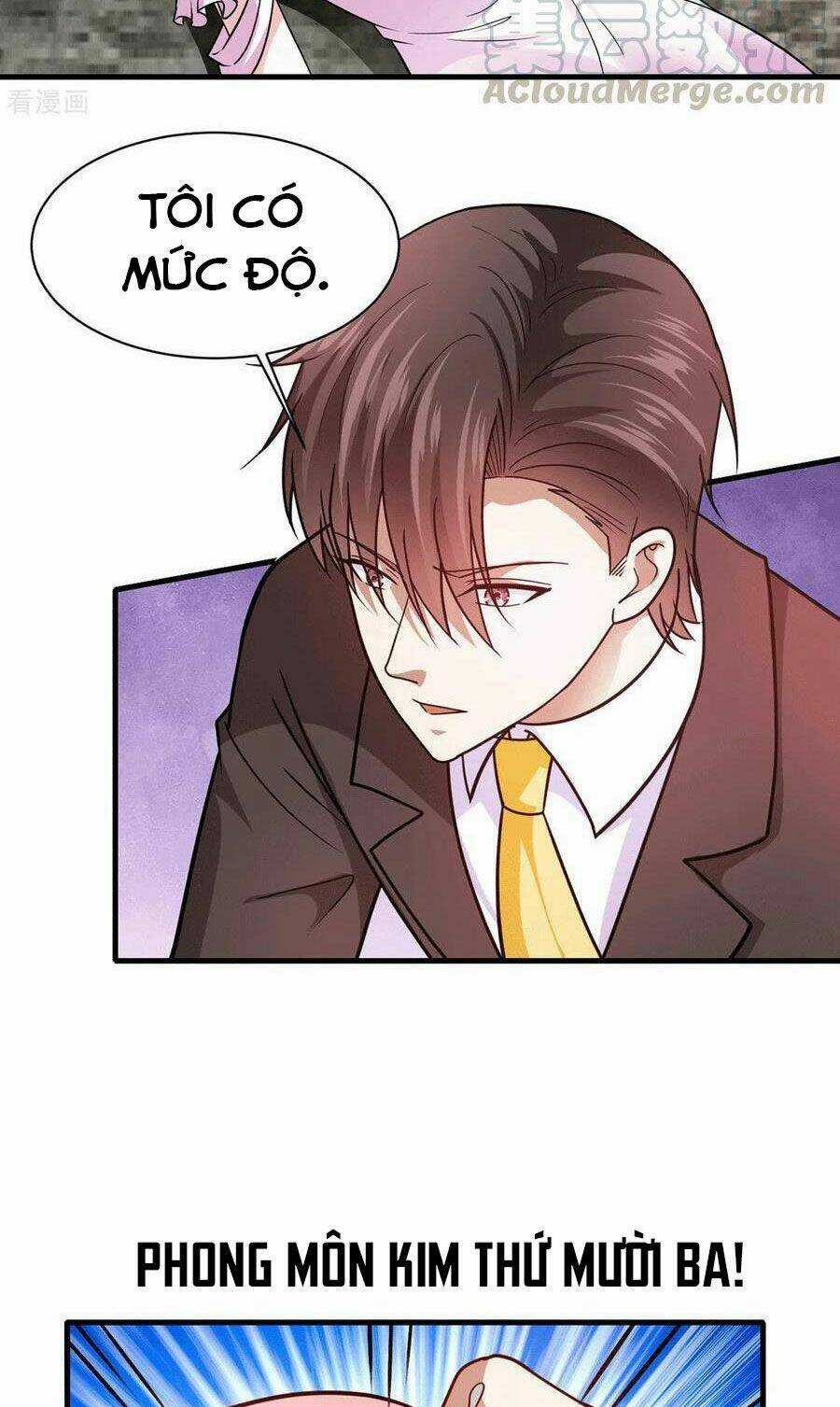 Thần Chiến Tranh - Chapter 64 - Trang 21