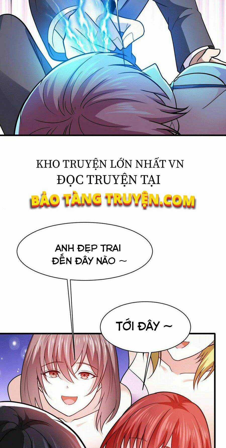 Thần Chiến Tranh - Chapter 64 - Trang 23