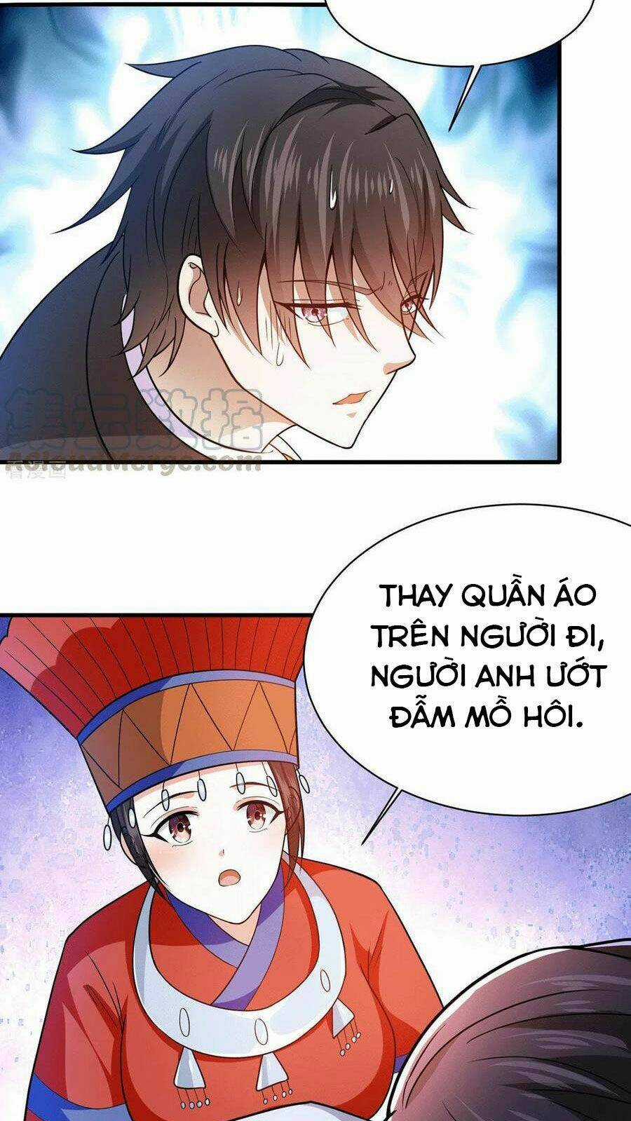 Thần Chiến Tranh - Chapter 64 - Trang 27