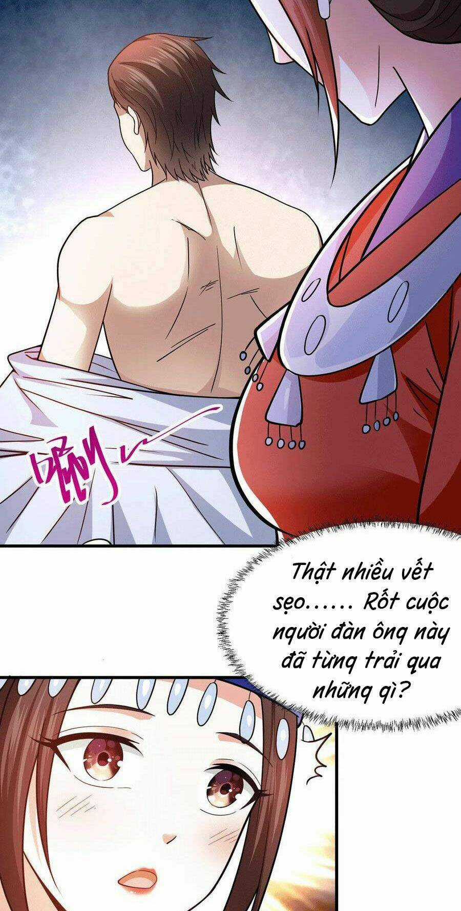 Thần Chiến Tranh - Chapter 64 - Trang 29