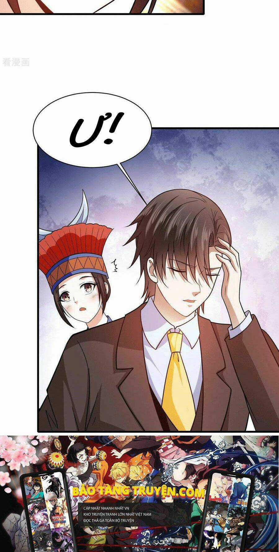 Thần Chiến Tranh - Chapter 64 - Trang 30