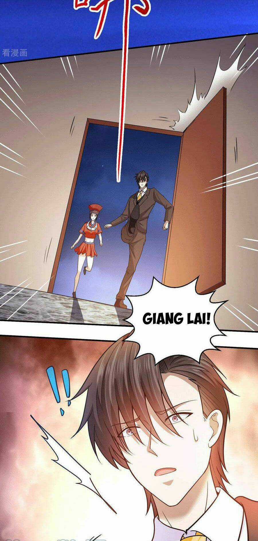 Thần Chiến Tranh - Chapter 64 - Trang 5