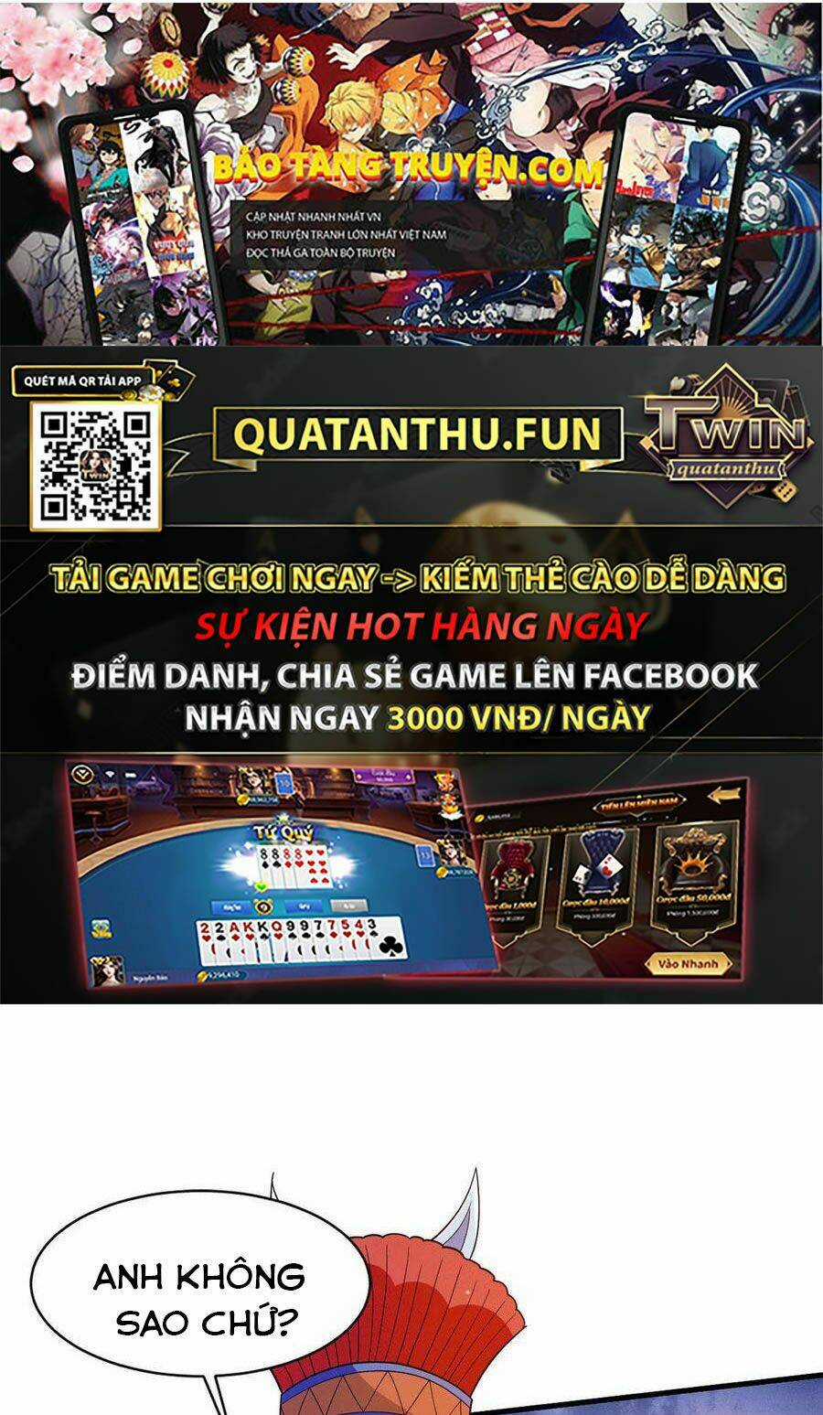 Thần Chiến Tranh - Chapter 65 - Trang 1