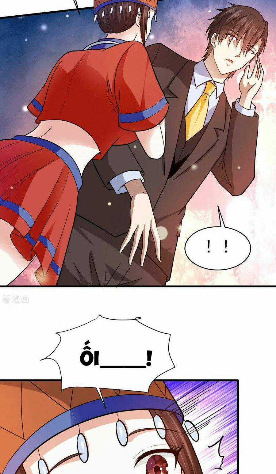 Thần Chiến Tranh - Chapter 65 - Trang 2