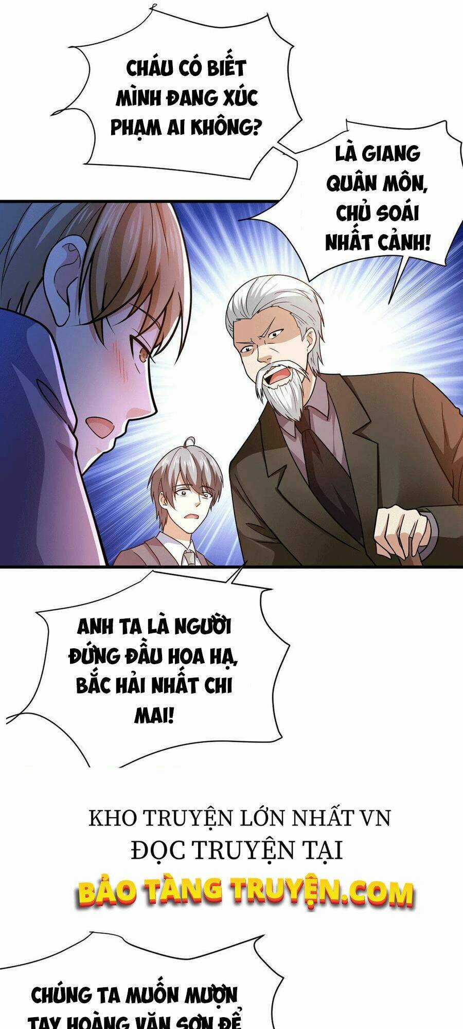 Thần Chiến Tranh - Chapter 65 - Trang 12