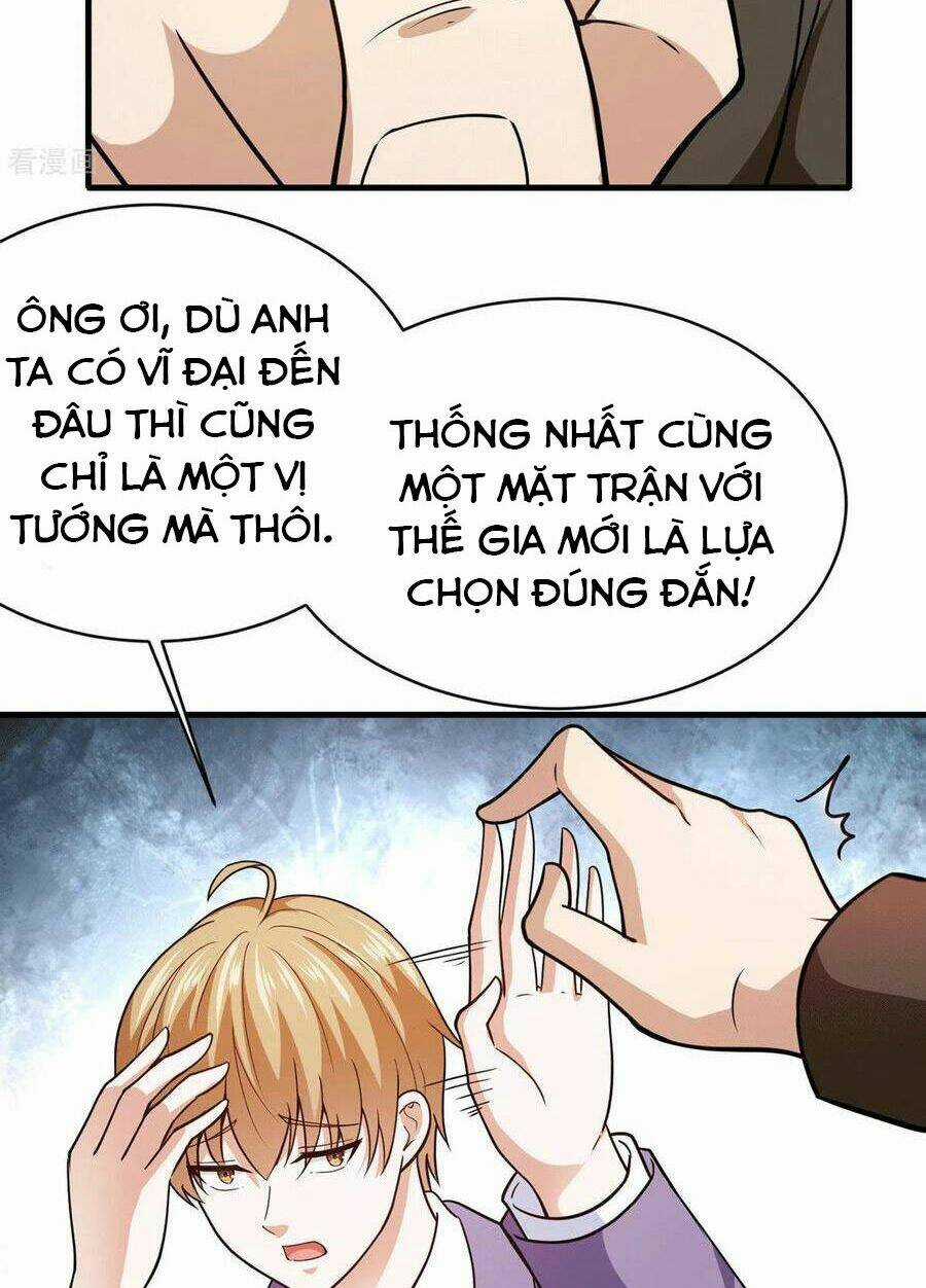 Thần Chiến Tranh - Chapter 65 - Trang 14