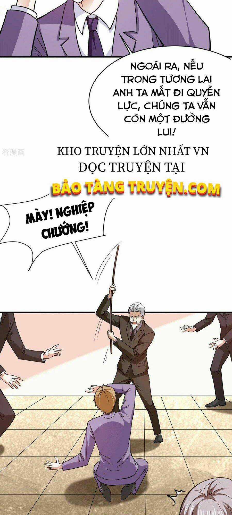 Thần Chiến Tranh - Chapter 65 - Trang 15