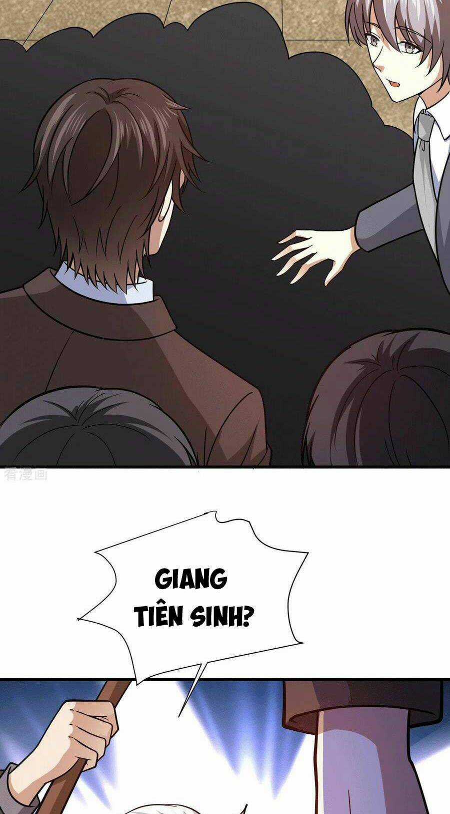 Thần Chiến Tranh - Chapter 65 - Trang 16