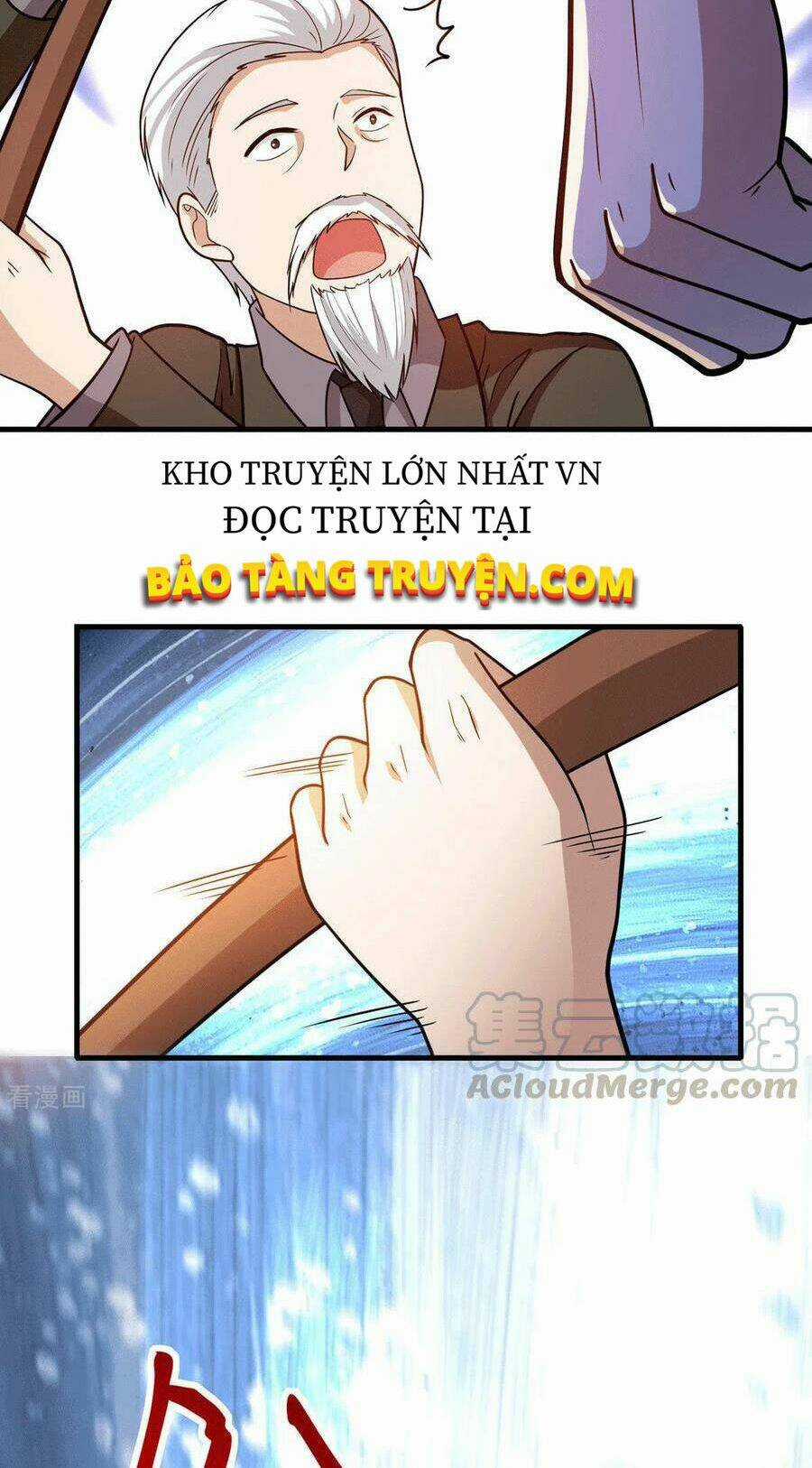Thần Chiến Tranh - Chapter 65 - Trang 17