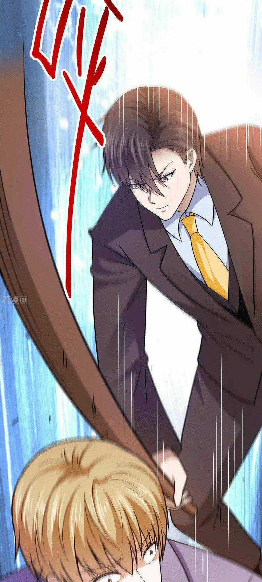 Thần Chiến Tranh - Chapter 65 - Trang 18