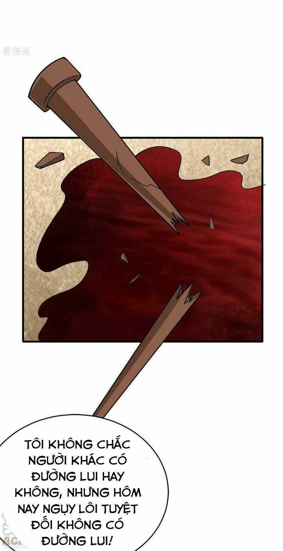 Thần Chiến Tranh - Chapter 65 - Trang 20