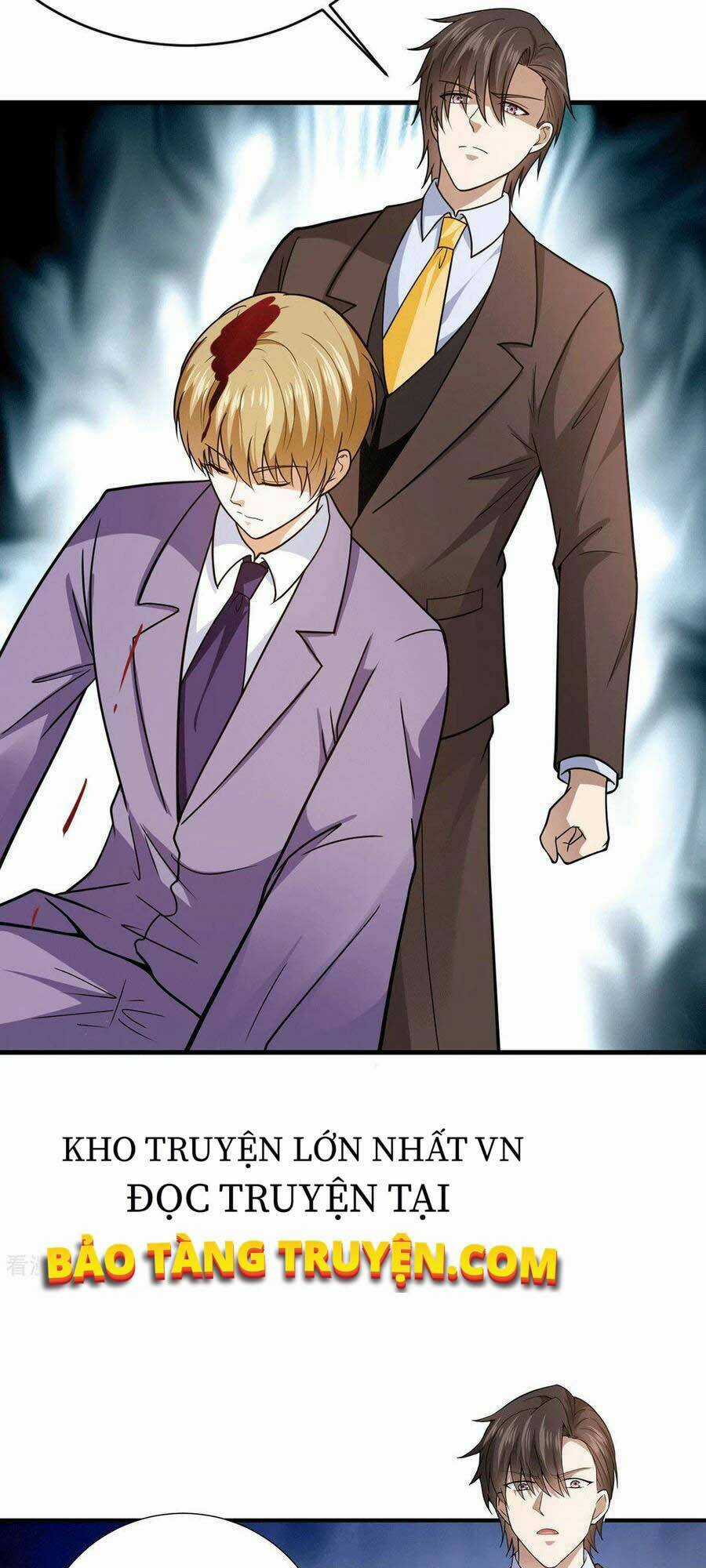 Thần Chiến Tranh - Chapter 65 - Trang 21