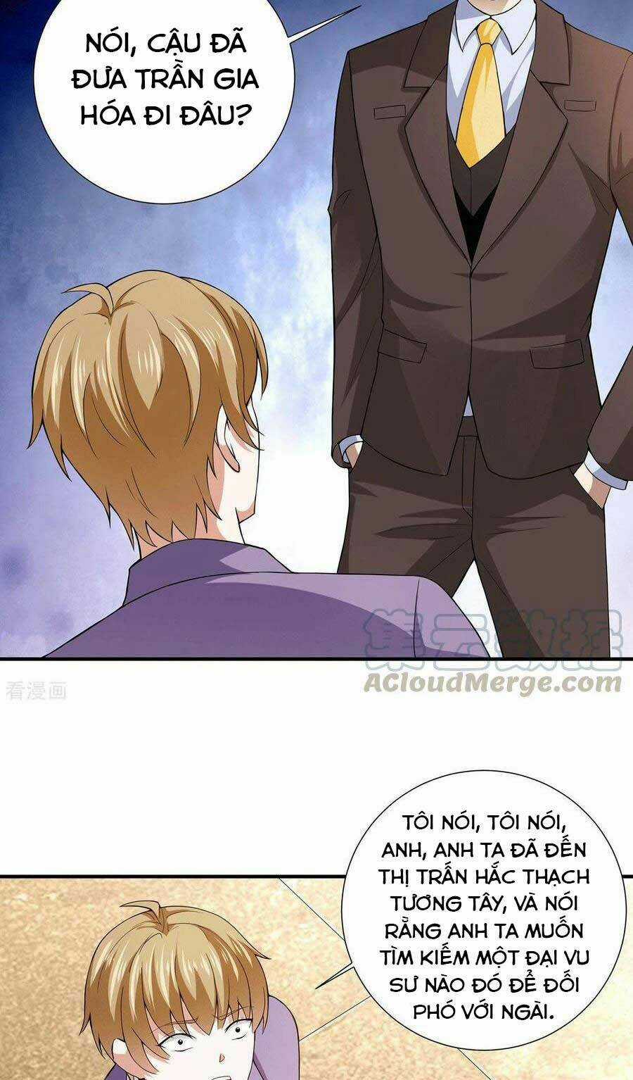 Thần Chiến Tranh - Chapter 65 - Trang 22