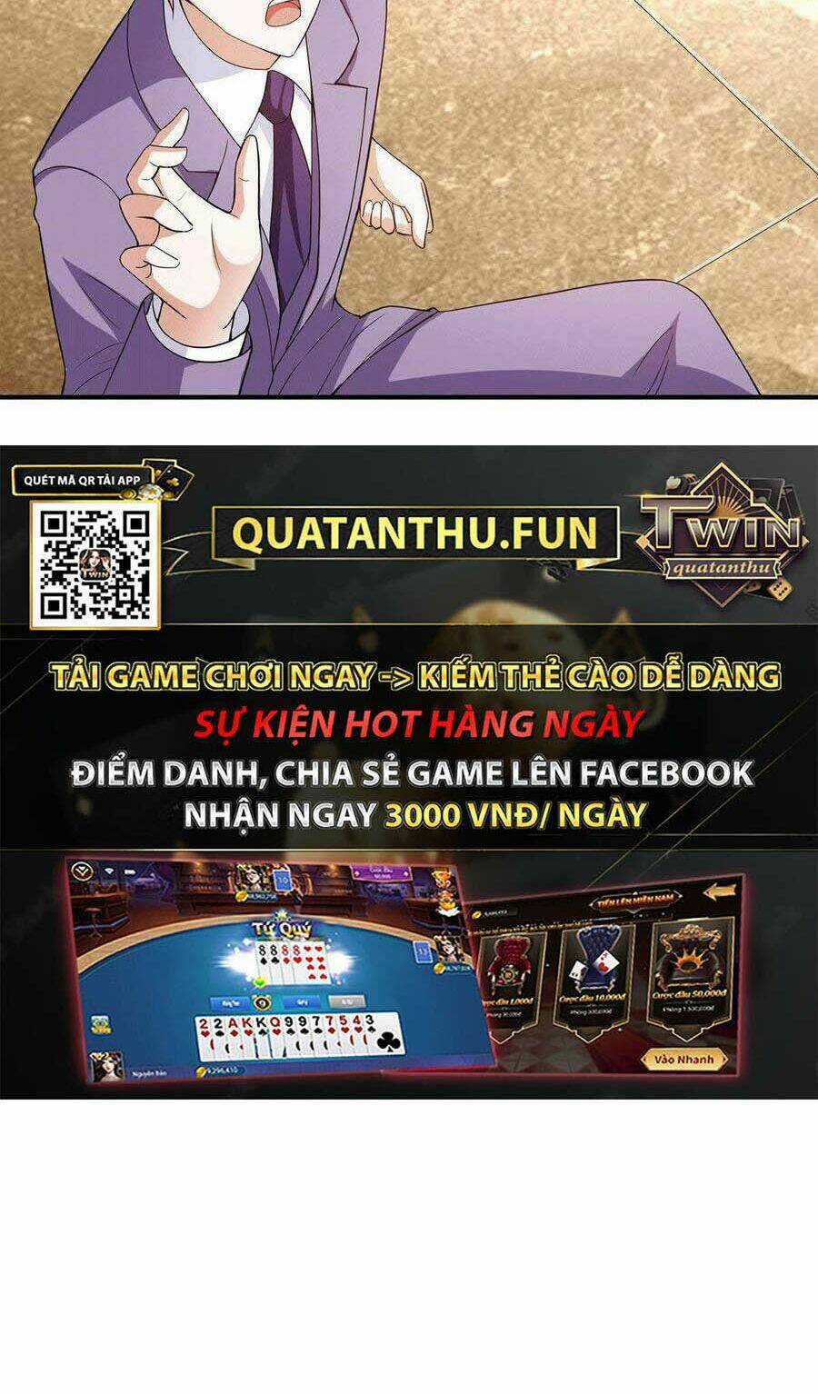 Thần Chiến Tranh - Chapter 65 - Trang 23