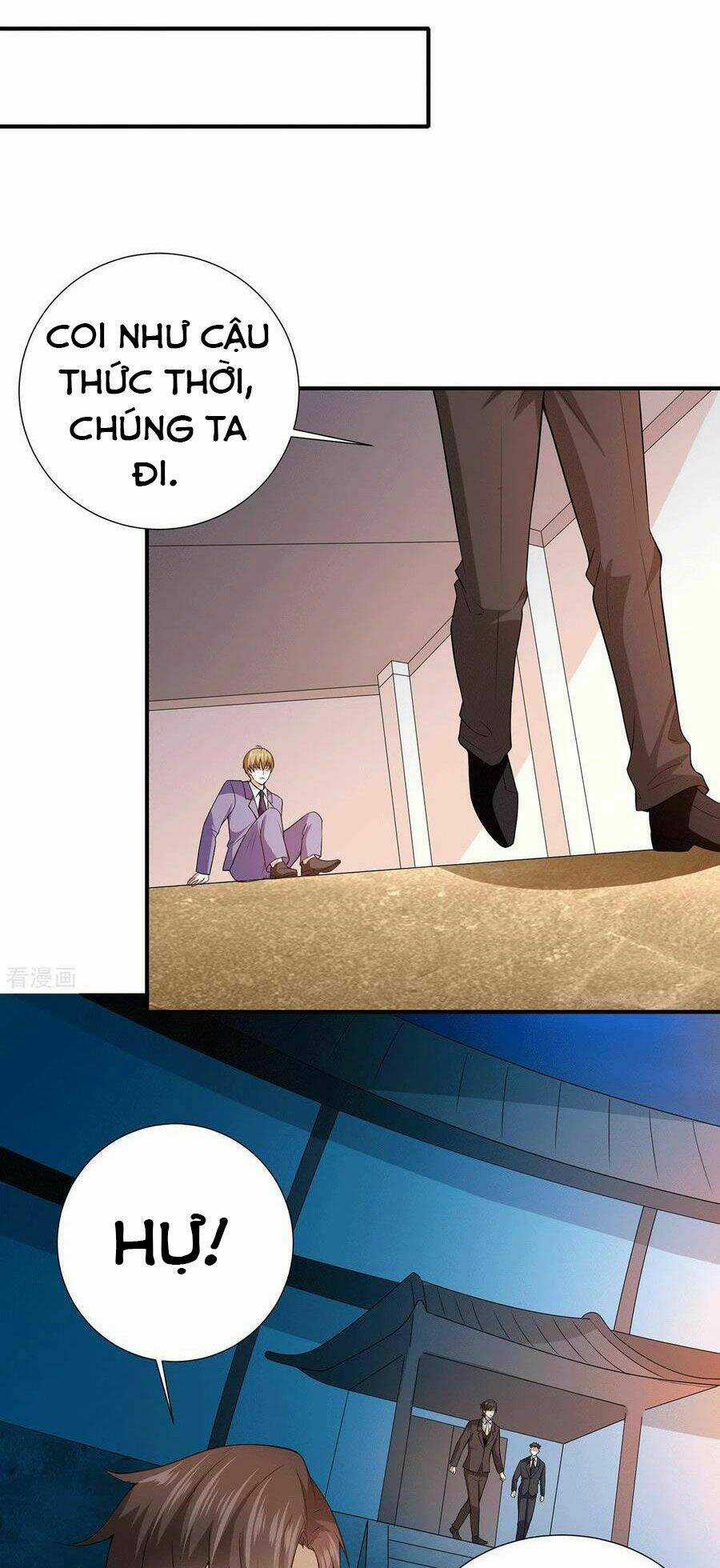 Thần Chiến Tranh - Chapter 65 - Trang 24