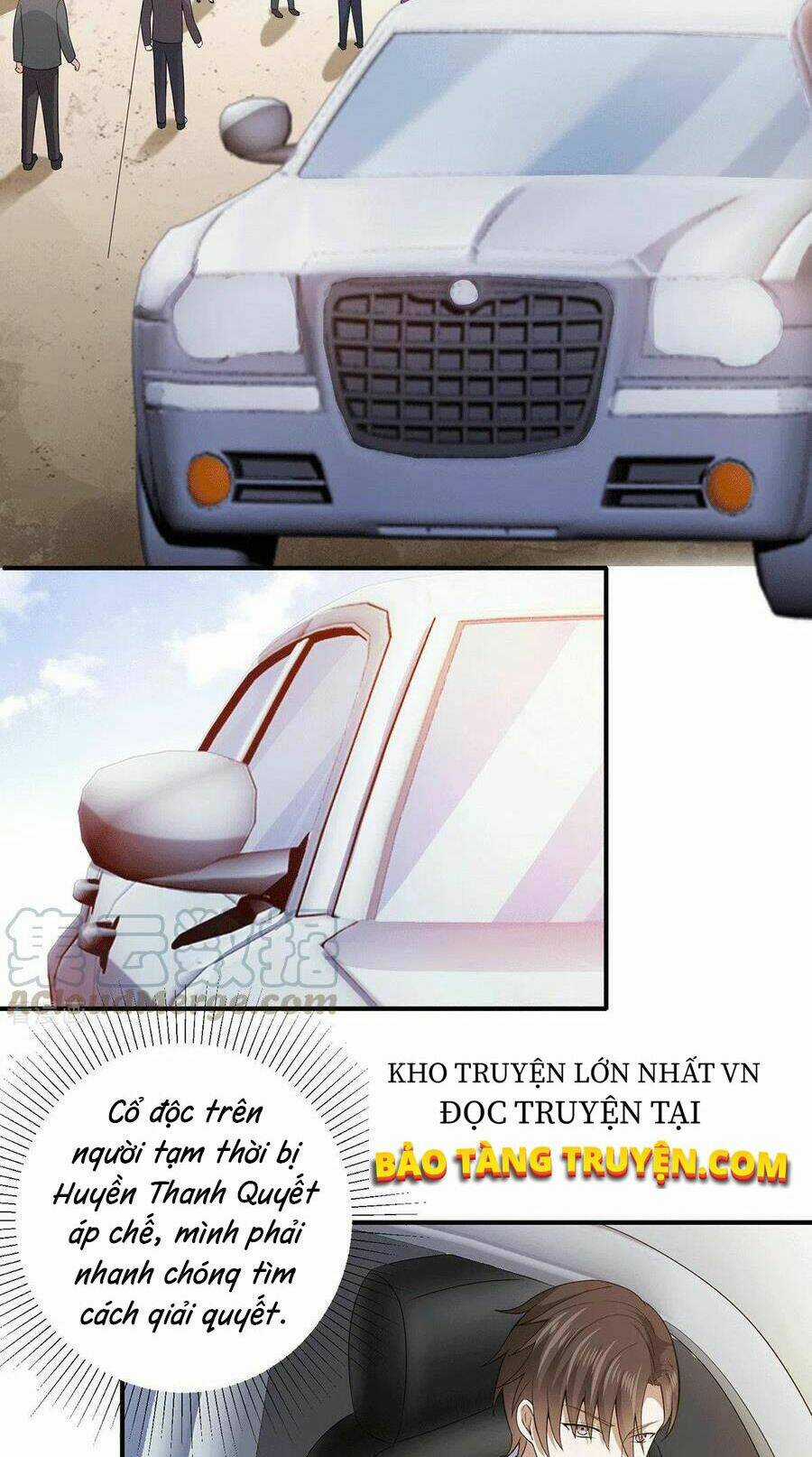 Thần Chiến Tranh - Chapter 65 - Trang 27