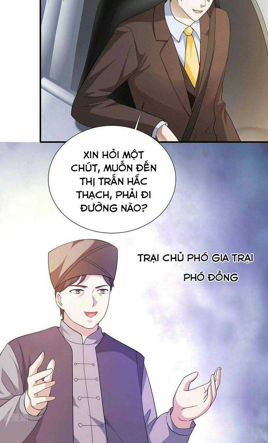 Thần Chiến Tranh - Chapter 65 - Trang 28