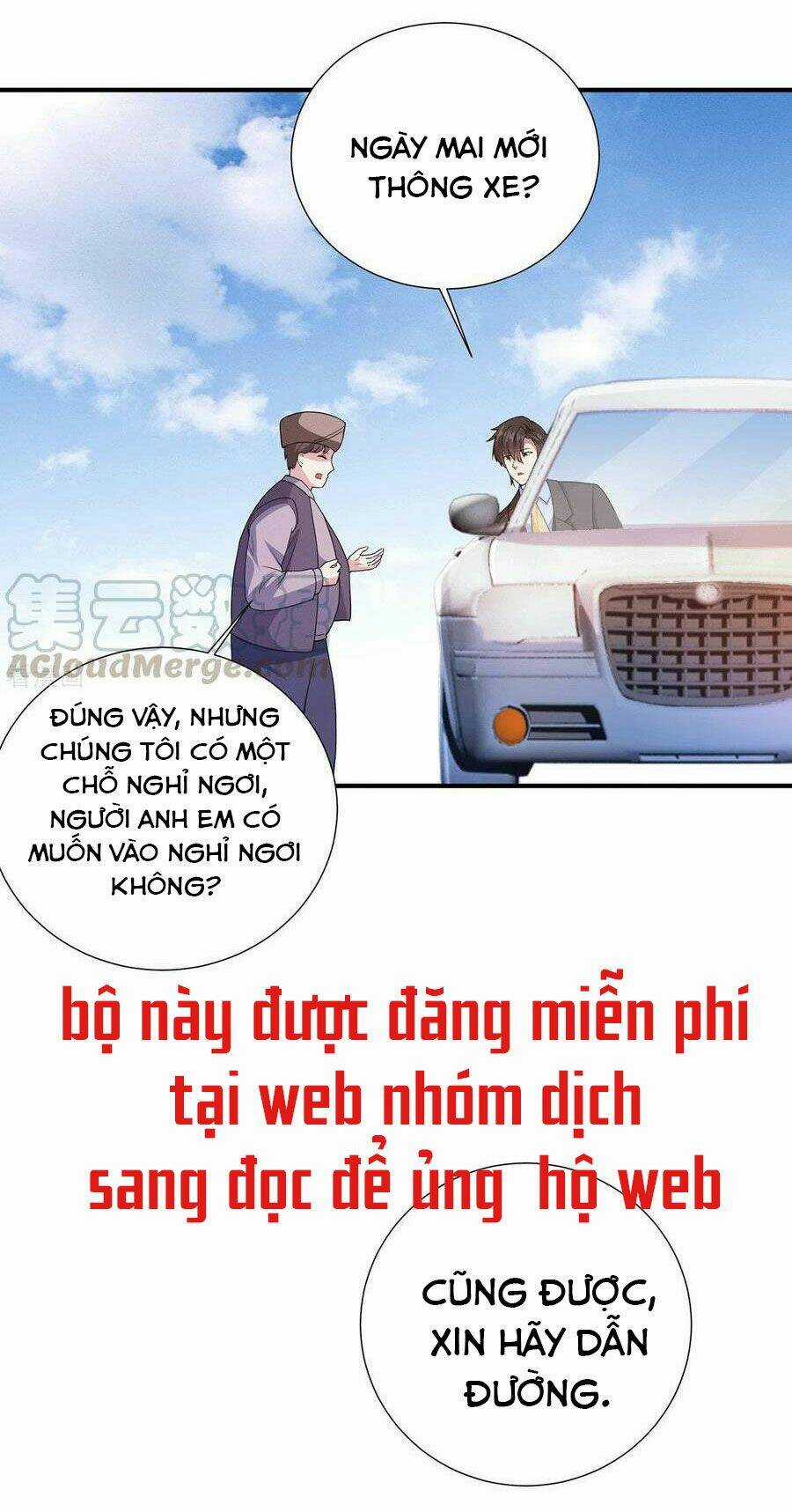 Thần Chiến Tranh - Chapter 65 - Trang 30