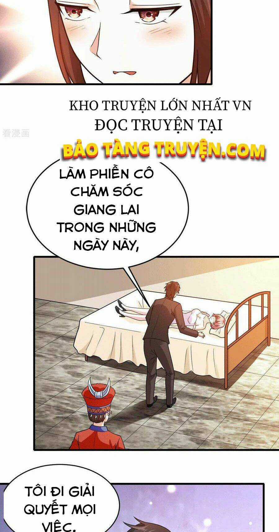 Thần Chiến Tranh - Chapter 65 - Trang 7
