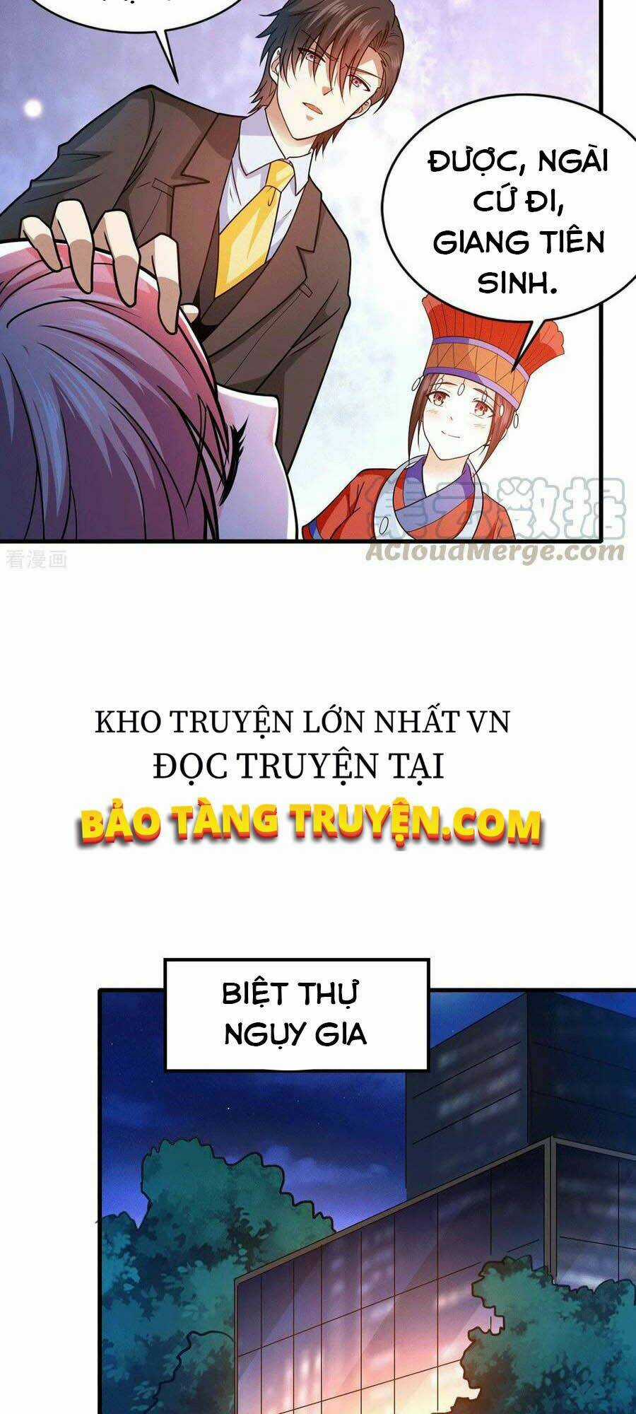 Thần Chiến Tranh - Chapter 65 - Trang 8