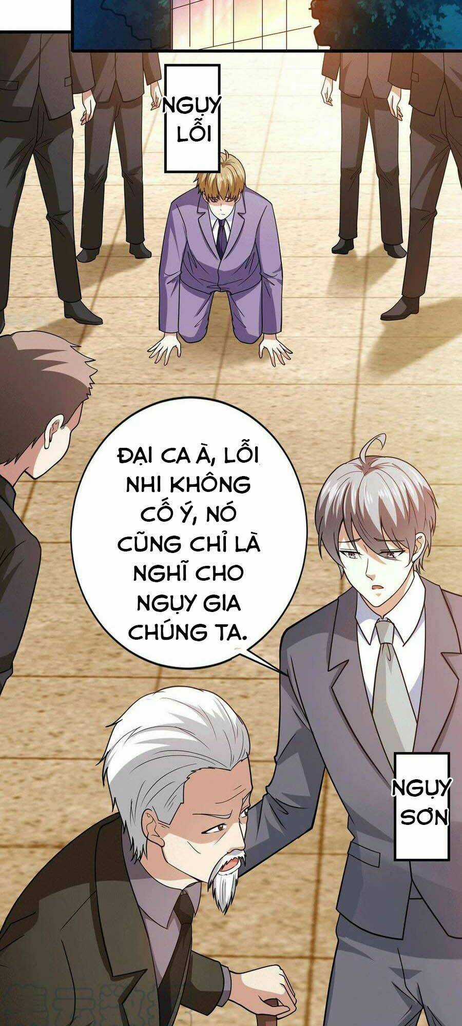 Thần Chiến Tranh - Chapter 65 - Trang 9