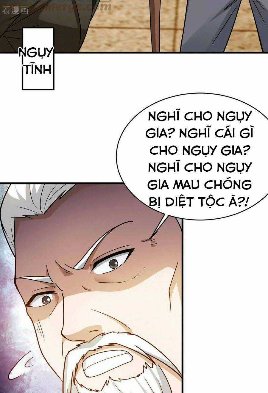 Thần Chiến Tranh - Chapter 65 - Trang 10