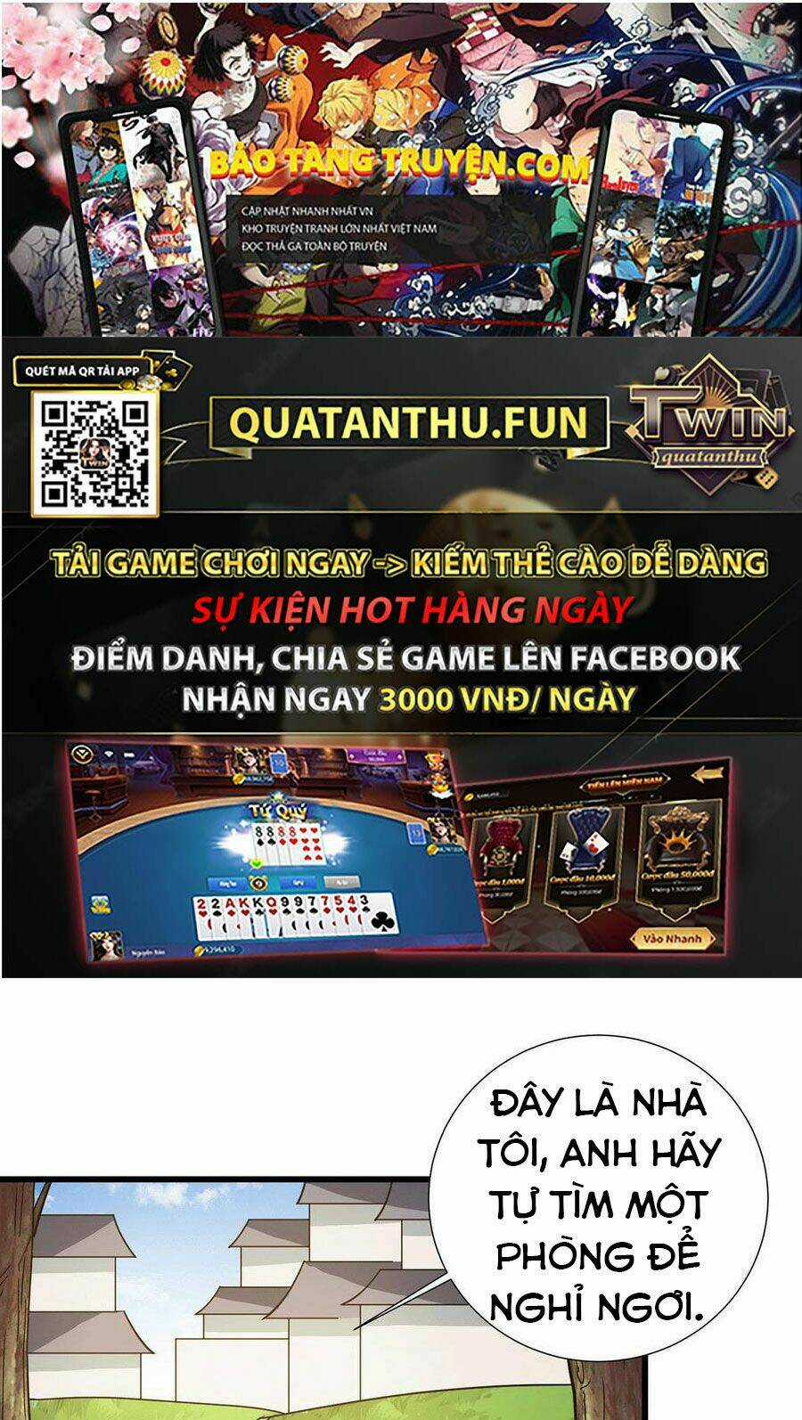 Thần Chiến Tranh - Chapter 66 - Trang 1