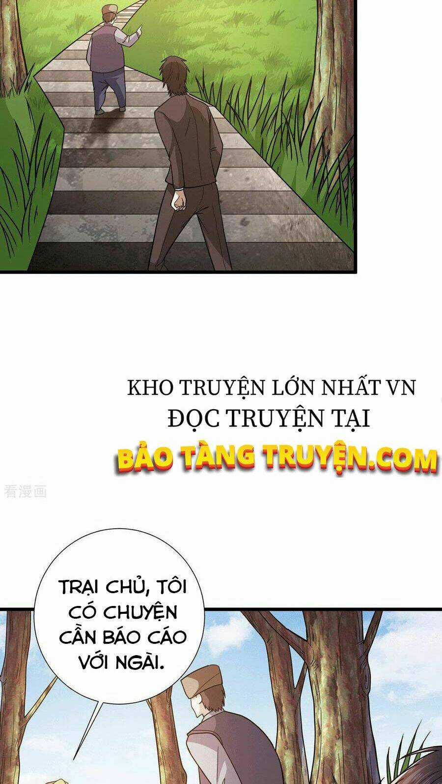 Thần Chiến Tranh - Chapter 66 - Trang 2