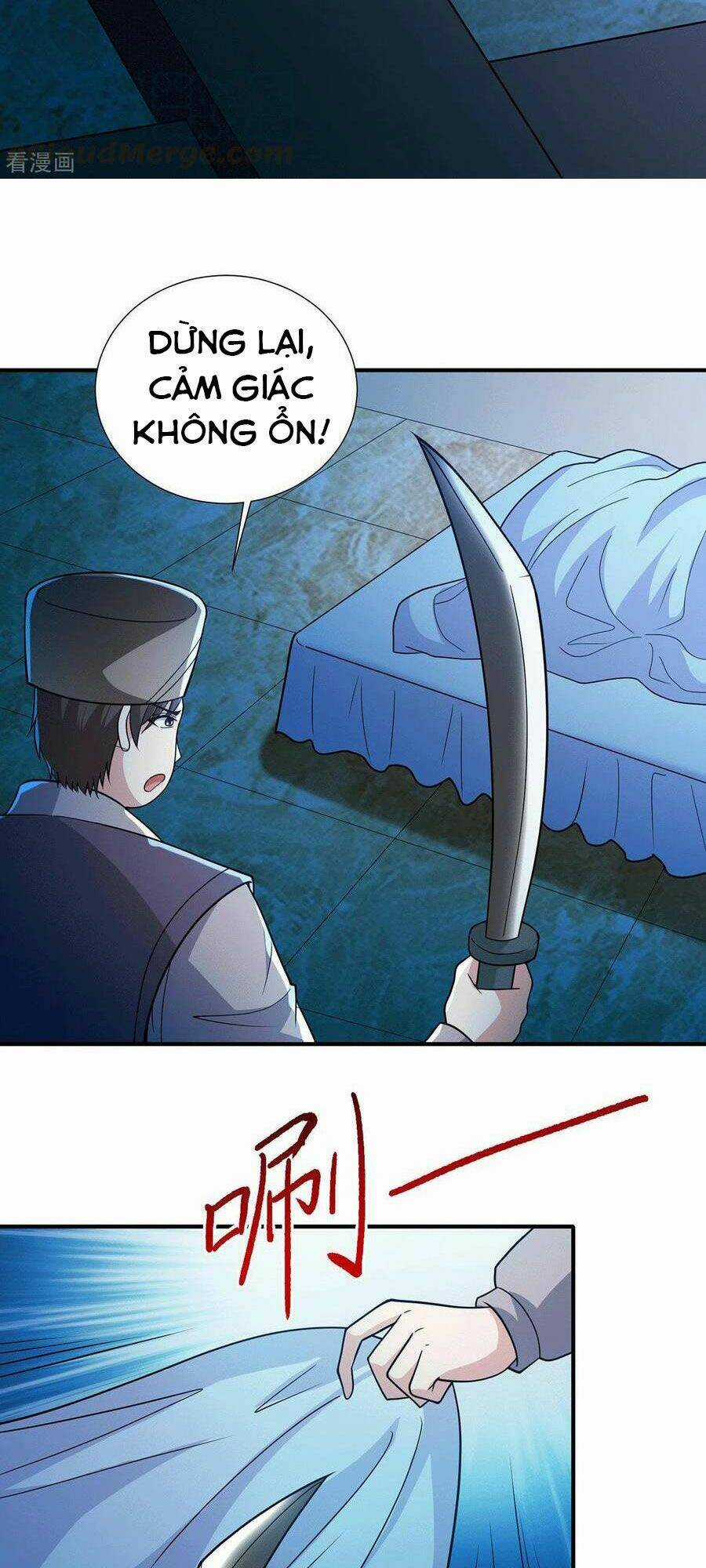 Thần Chiến Tranh - Chapter 66 - Trang 11