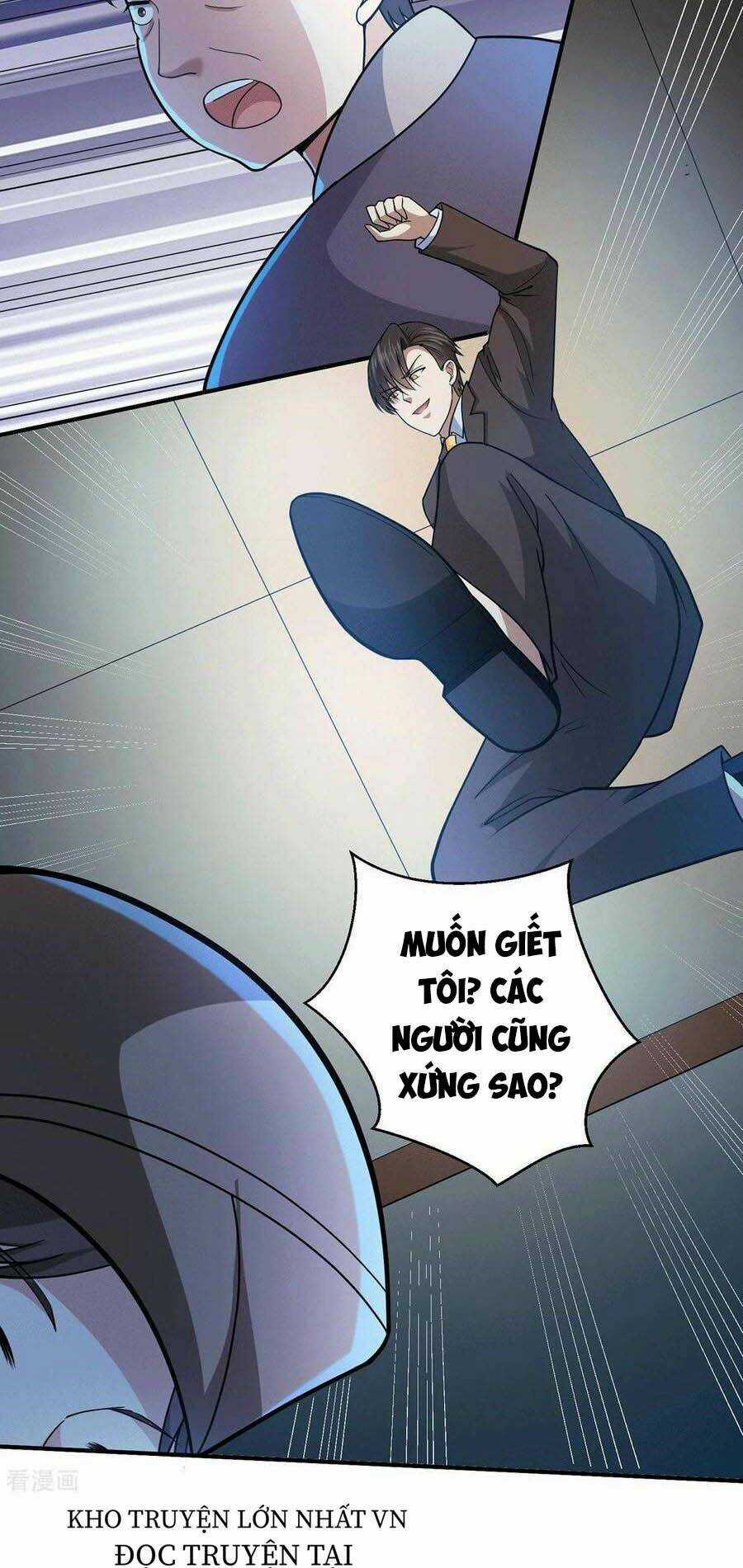 Thần Chiến Tranh - Chapter 66 - Trang 14