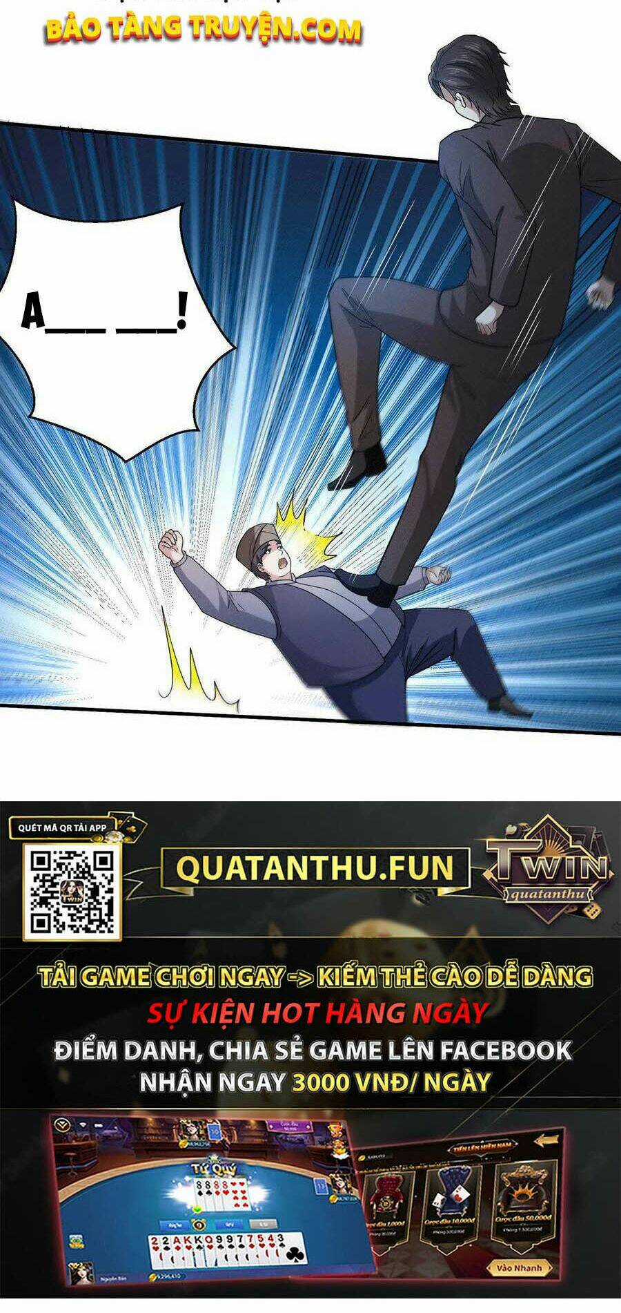 Thần Chiến Tranh - Chapter 66 - Trang 15