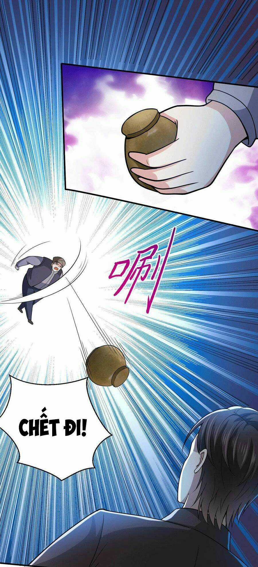 Thần Chiến Tranh - Chapter 66 - Trang 17