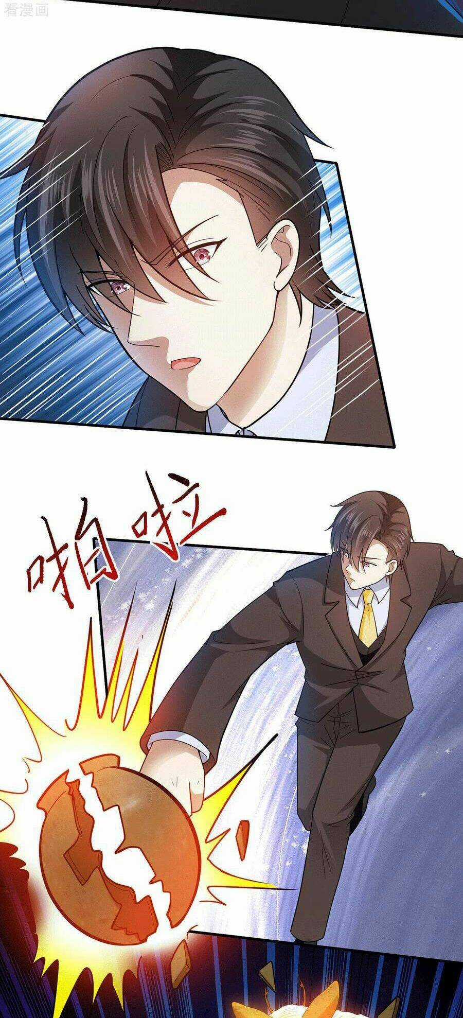 Thần Chiến Tranh - Chapter 66 - Trang 18