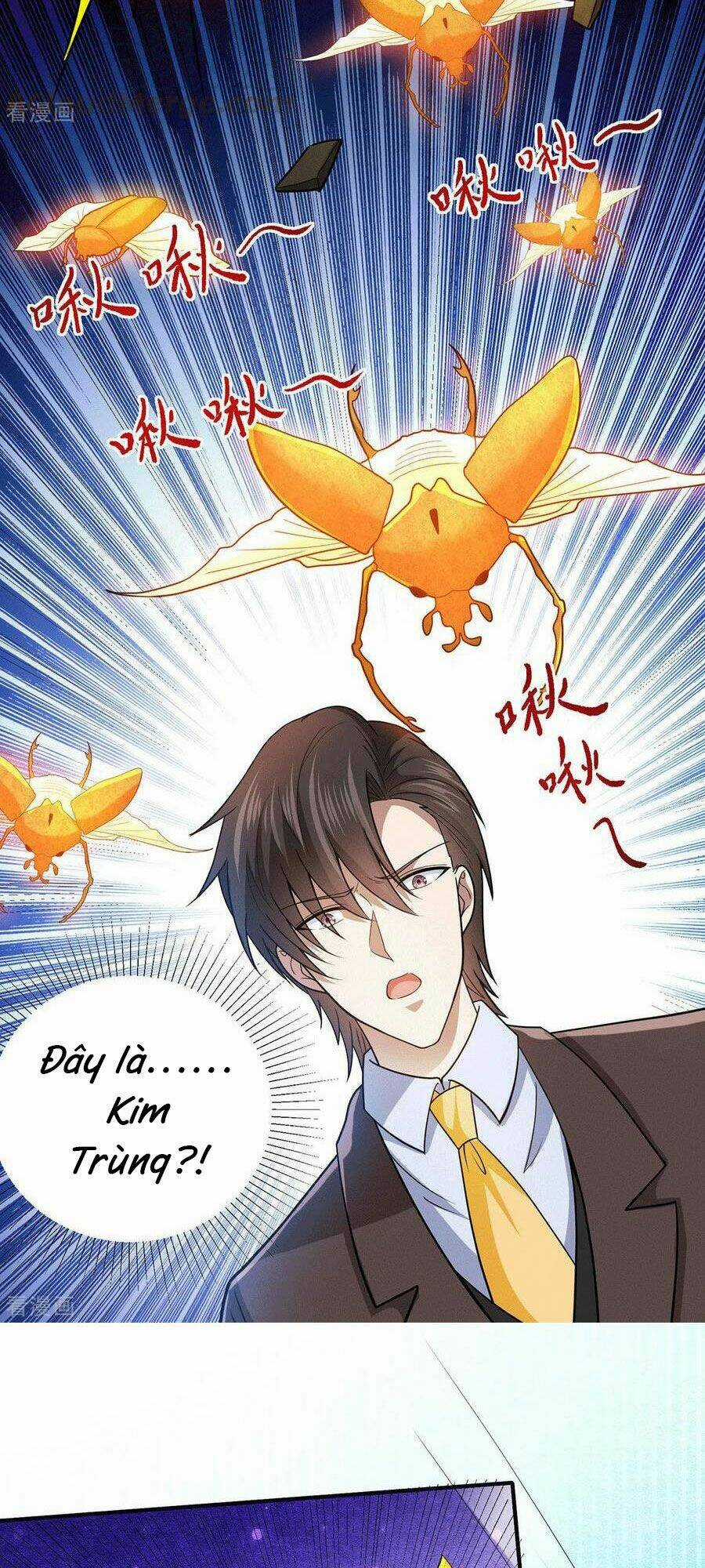 Thần Chiến Tranh - Chapter 66 - Trang 19