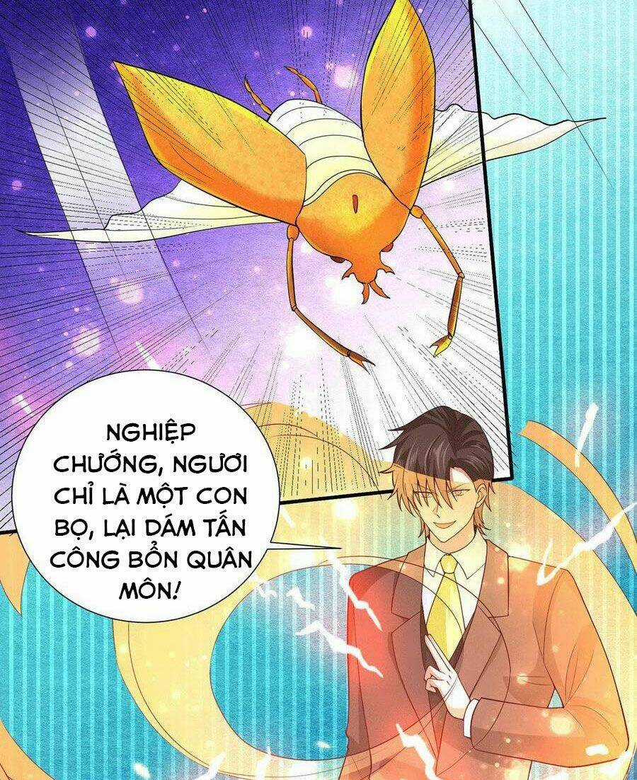 Thần Chiến Tranh - Chapter 66 - Trang 20