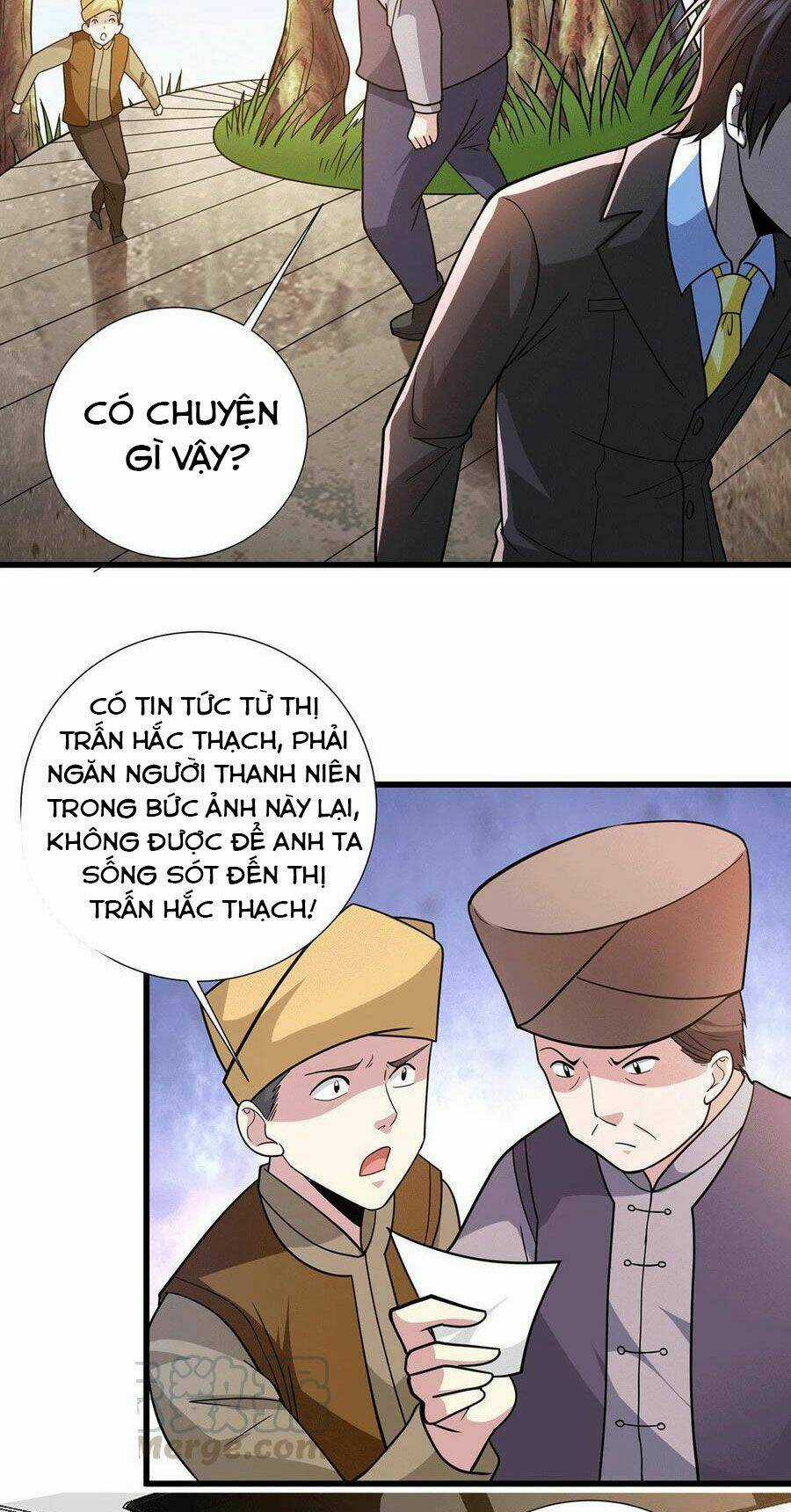 Thần Chiến Tranh - Chapter 66 - Trang 3