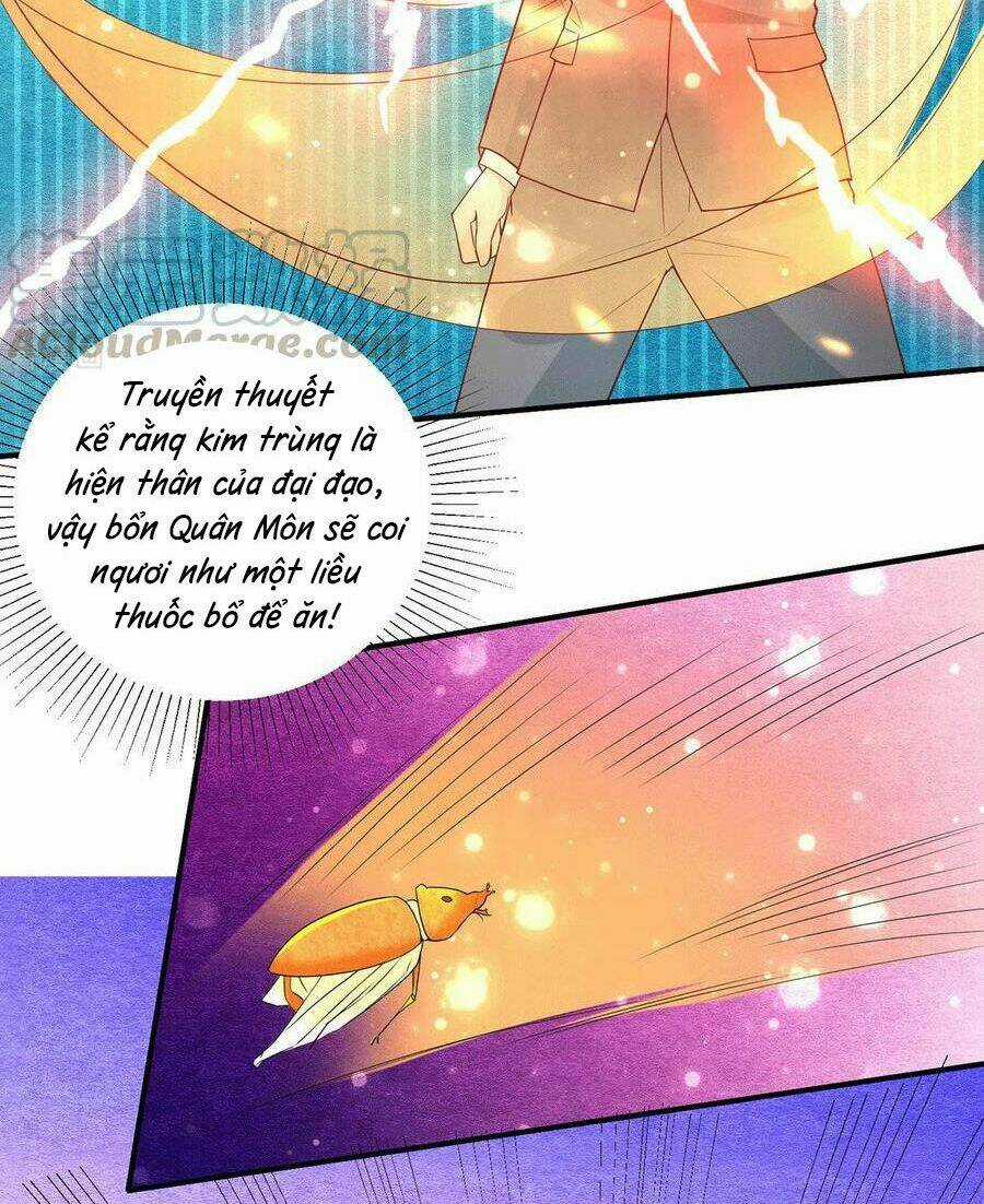 Thần Chiến Tranh - Chapter 66 - Trang 21