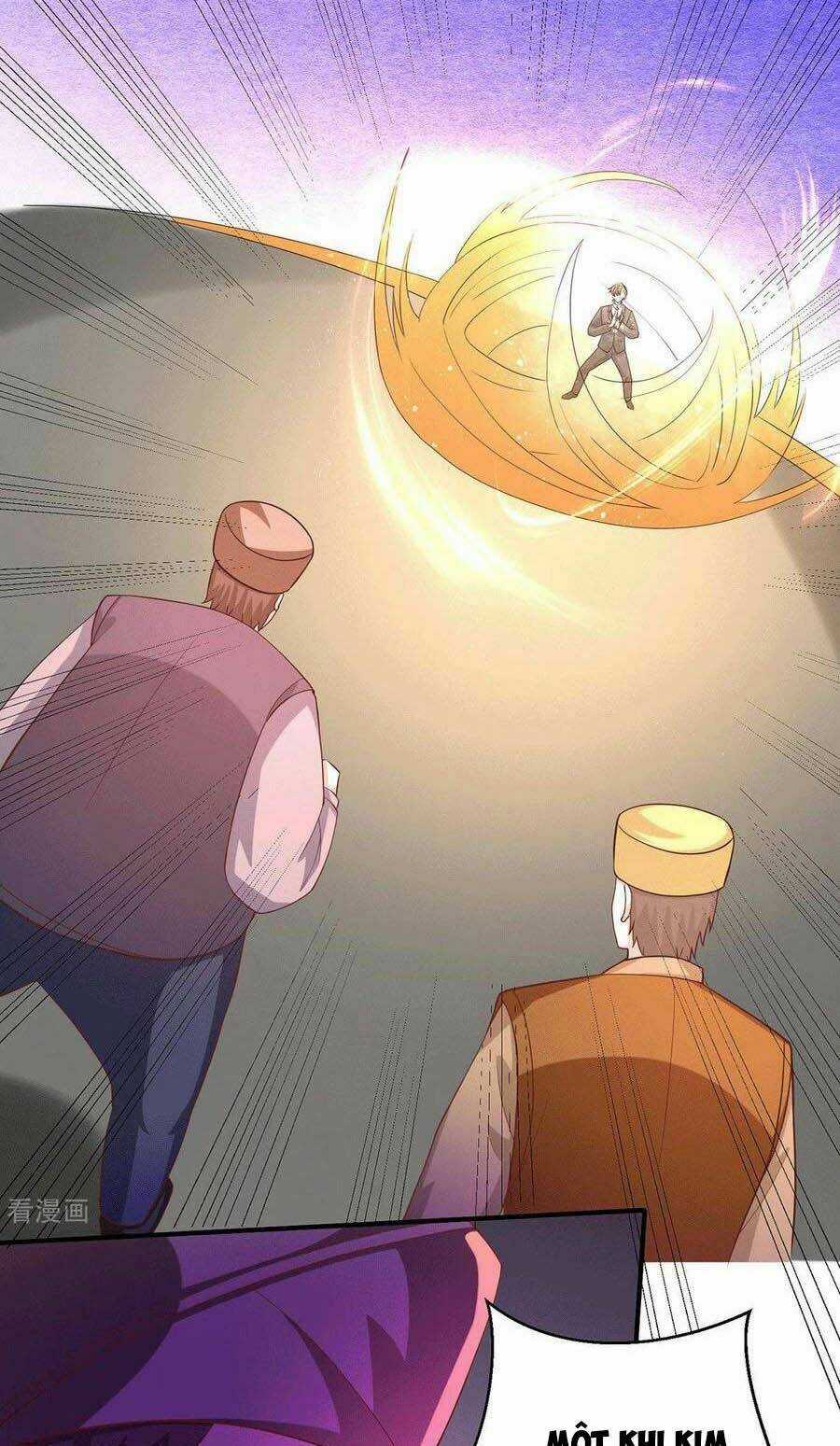 Thần Chiến Tranh - Chapter 66 - Trang 22