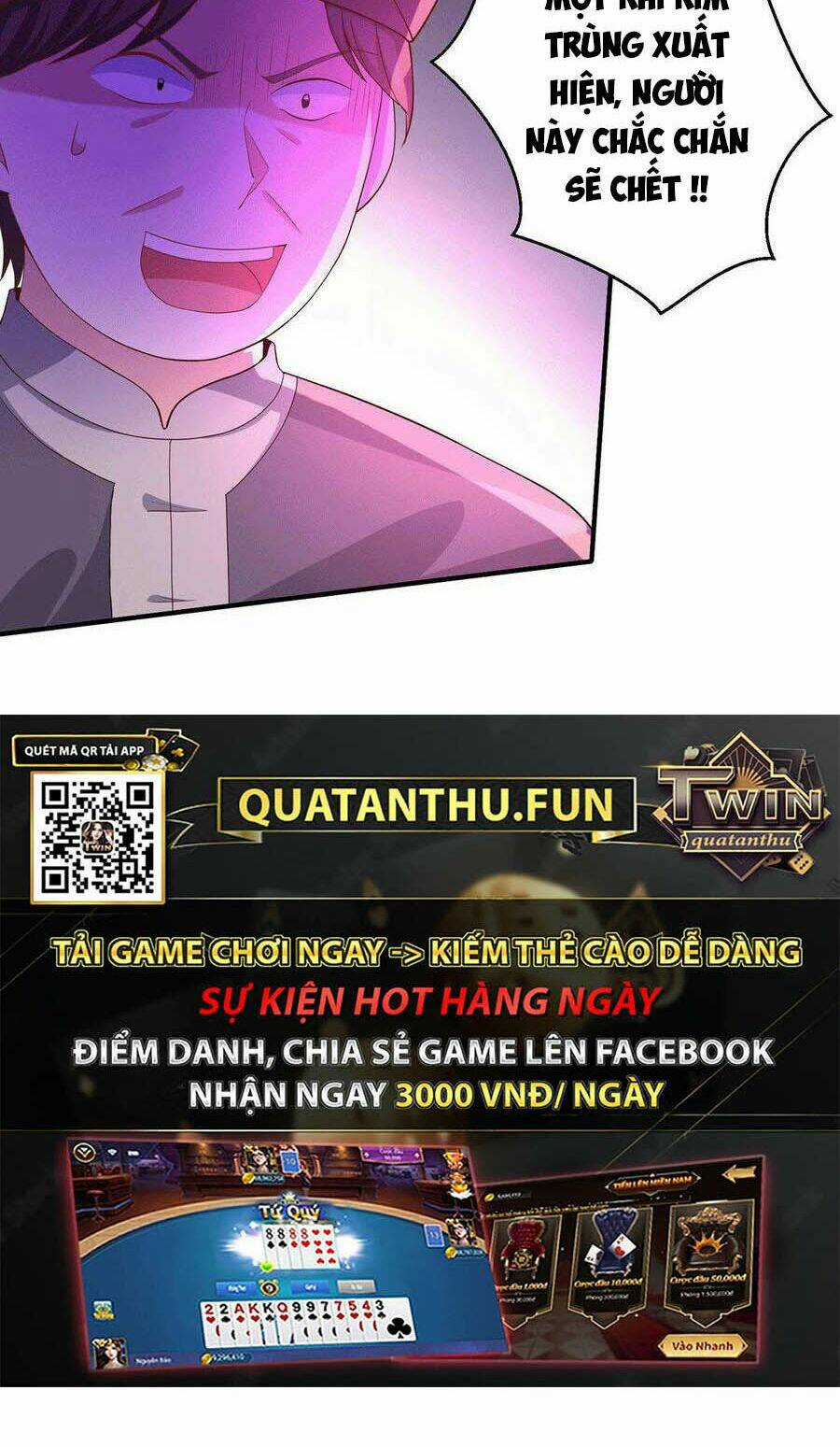 Thần Chiến Tranh - Chapter 66 - Trang 23