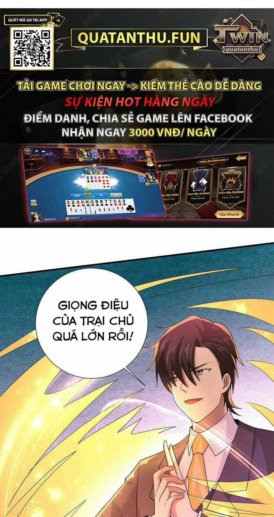 Thần Chiến Tranh - Chapter 66 - Trang 25