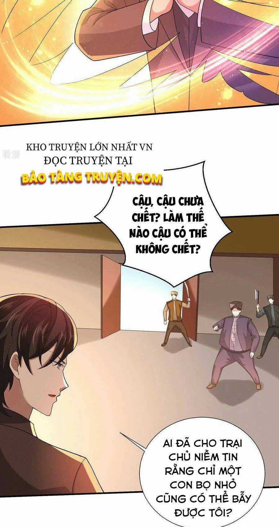 Thần Chiến Tranh - Chapter 66 - Trang 26