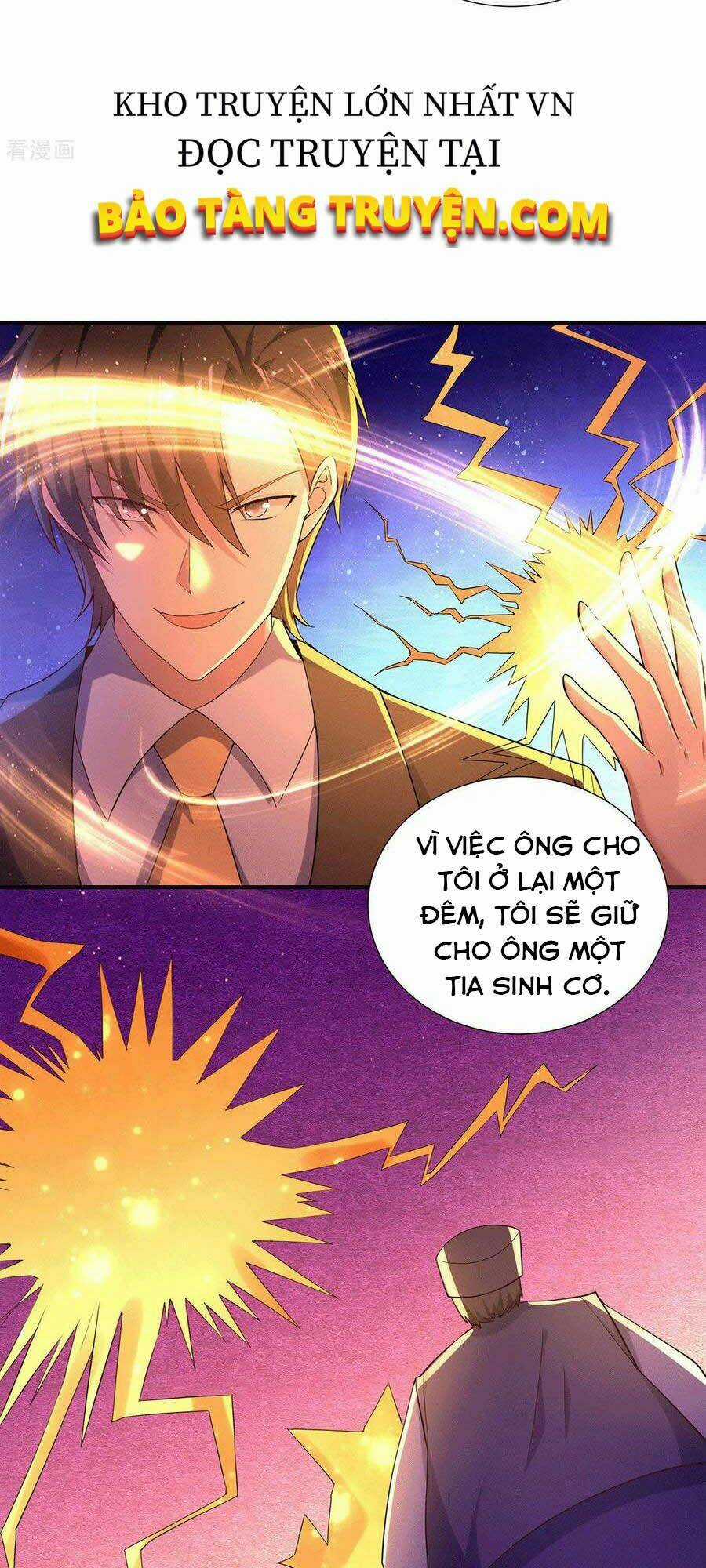 Thần Chiến Tranh - Chapter 66 - Trang 27