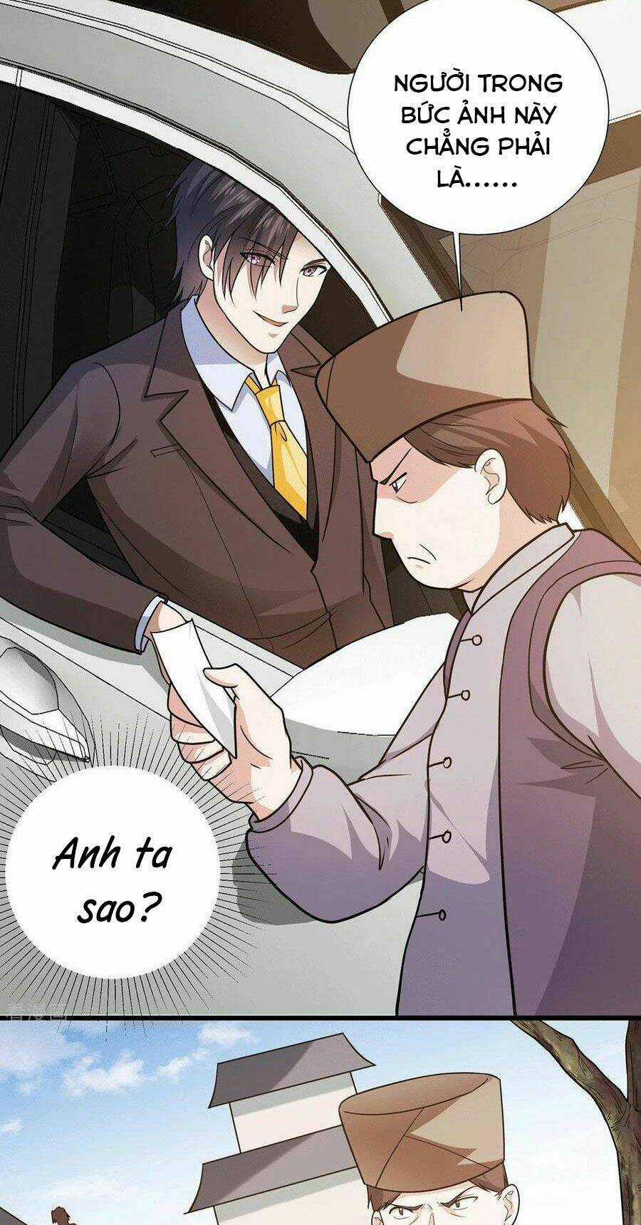 Thần Chiến Tranh - Chapter 66 - Trang 4